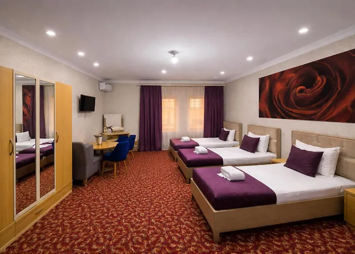 Resort Soffia Hotel Baku