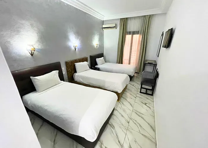 Hotel Nouzha Fès