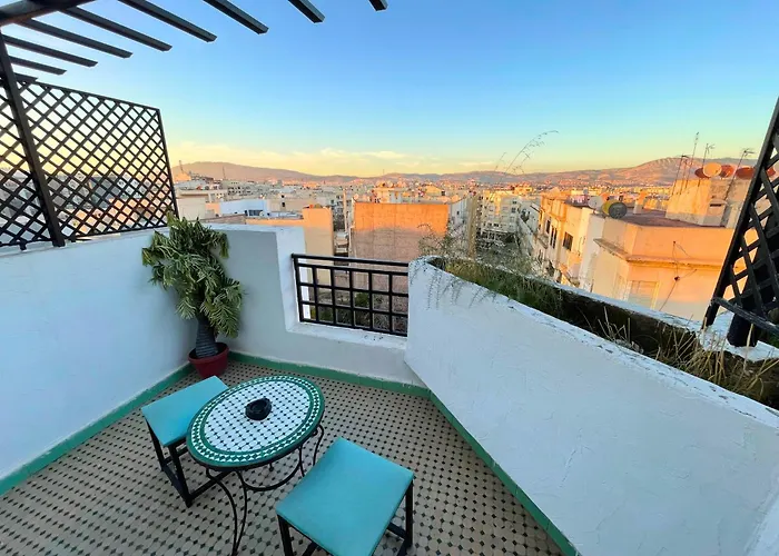 Hotel Nouzha Fès