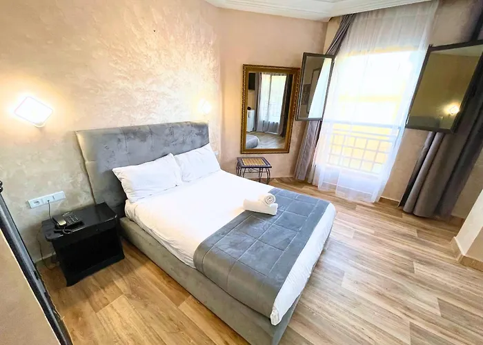 Hotel Nouzha Fès