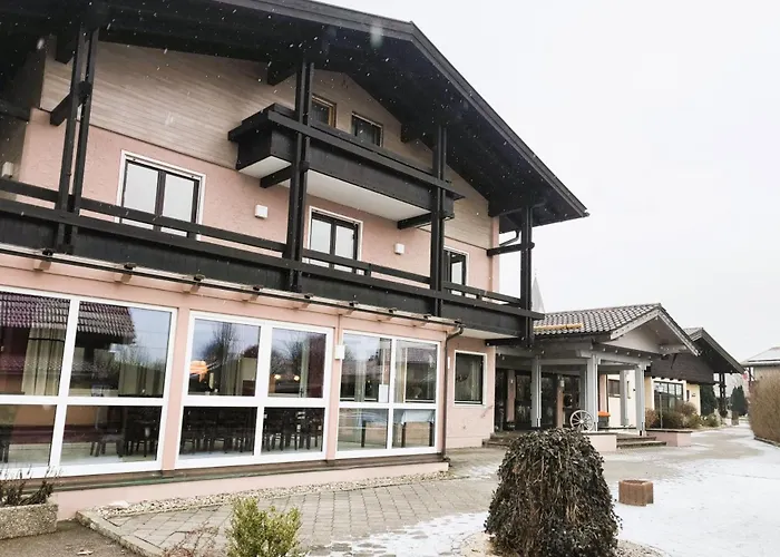 Gasthof Zum Dorfwirt Fridolfing