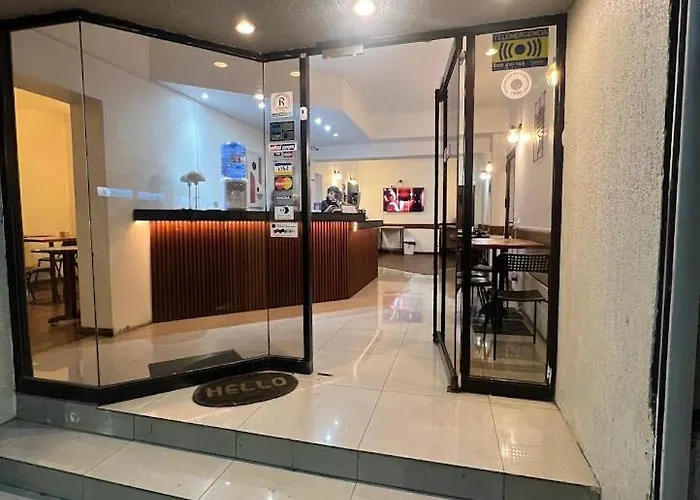 Plaza Central Hotel Osorno