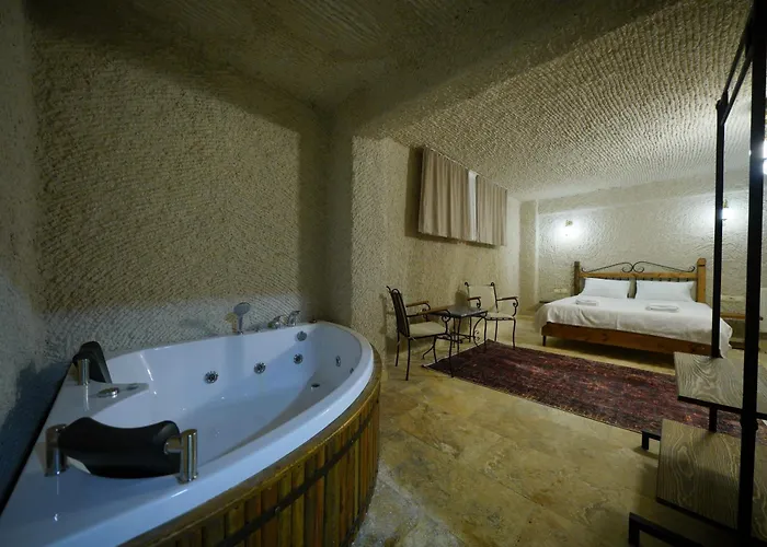 Nirvana Cave House Göreme