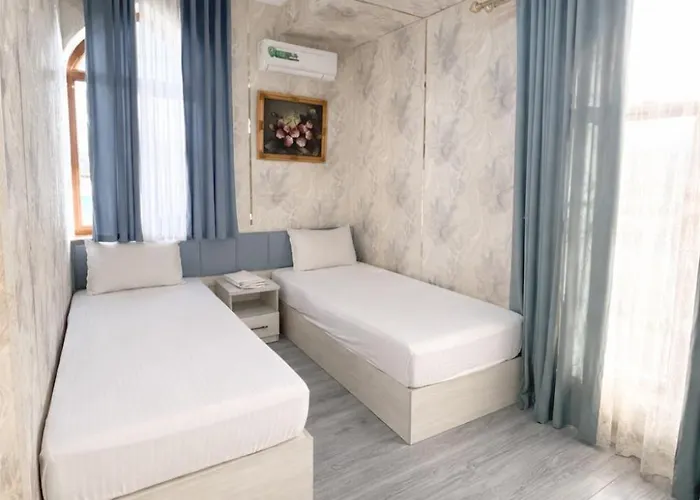 Sardorbek Hotel Samarkand