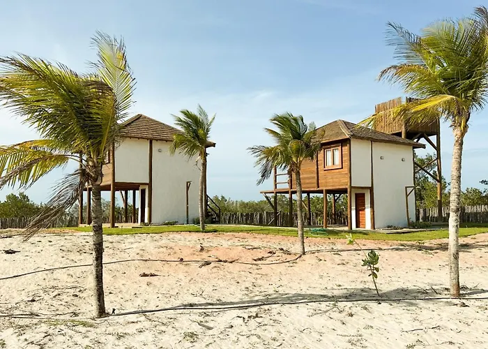 Vila Pesqueiro Bangalos Tatajuba