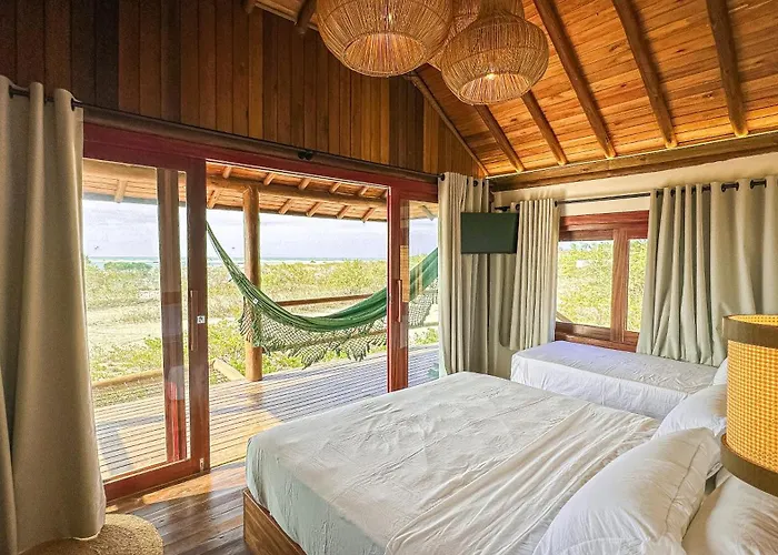 Vila Pesqueiro Bangalos Tatajuba