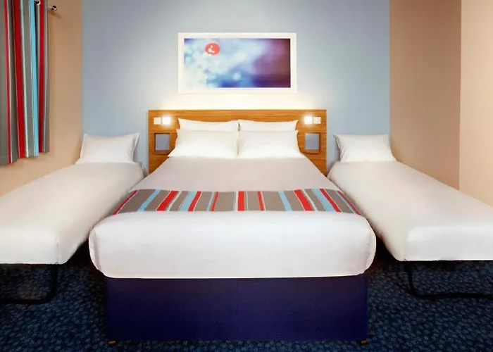 Travelodge Liverpool Central Exchange Street