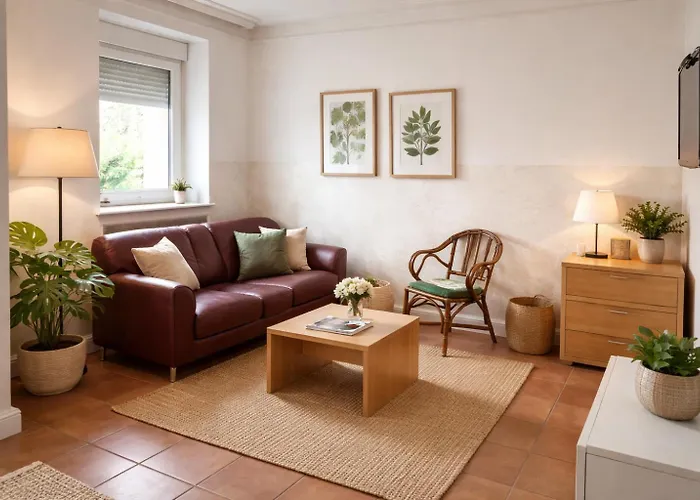 Executive Paradise Family And Business Suites Novi Sad