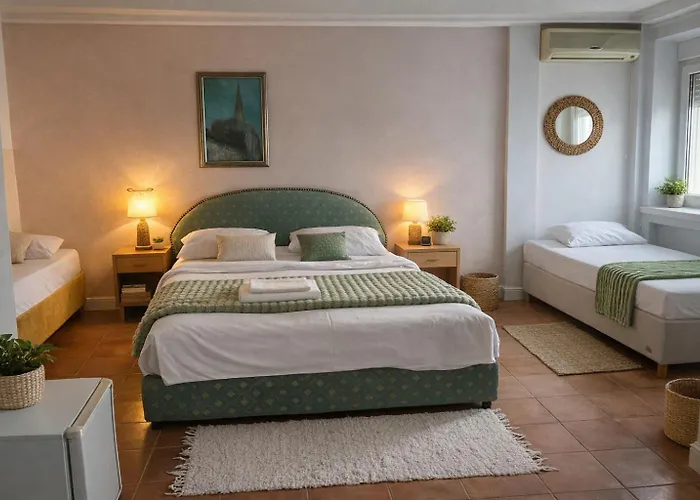 Executive Paradise Family And Business Suites Novi Sad