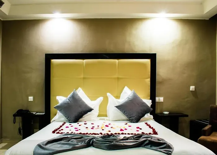 Chambre Double Standard Marrakesch