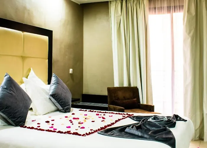 Chambre Double Standard Marrakesch