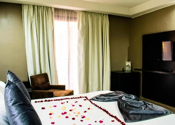 Chambre Double Standard Marrakesch