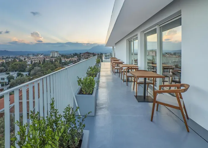 Hotel With Swimming Pool In Olbia