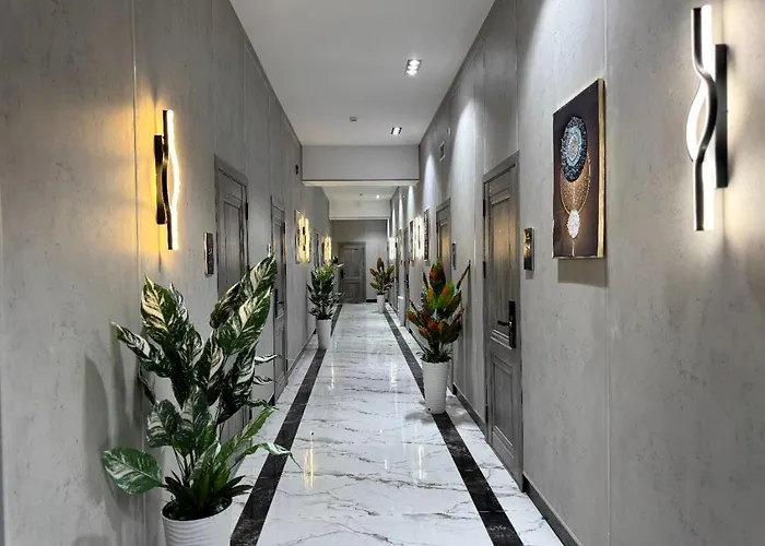 Marco Polo Hotel Taschkent