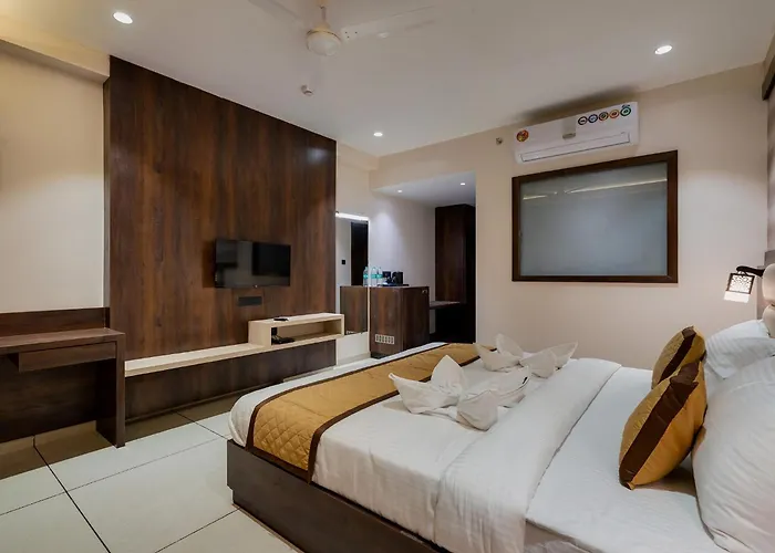 Hotel New Abhivadya Gange Varanasi