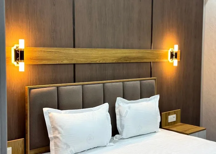 Marco Polo Hotel Taschkent