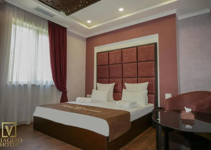 Viaggio Hotels & Tours Erivan