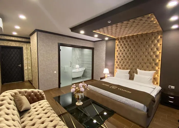 Viaggio Hotel Erivan