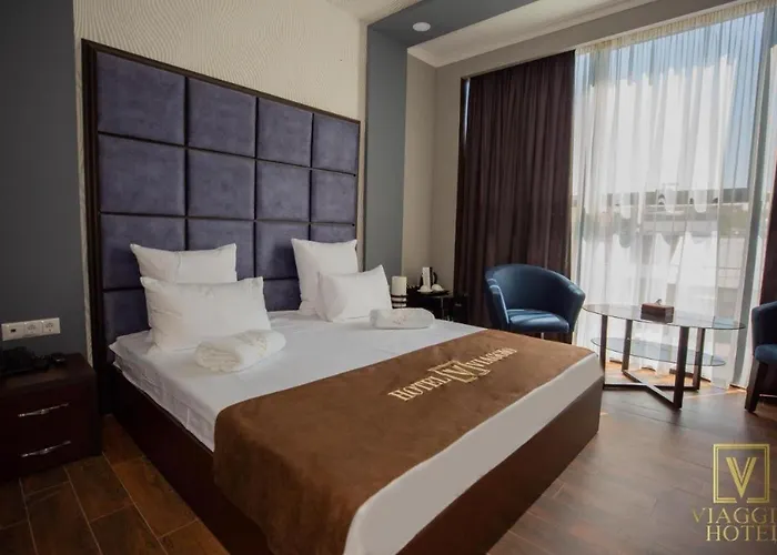 Viaggio Hotel Erivan