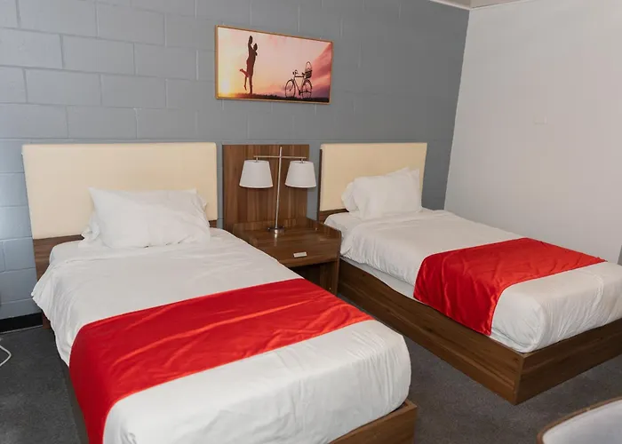 Hotel Grand Royal Legacy Winnipeg