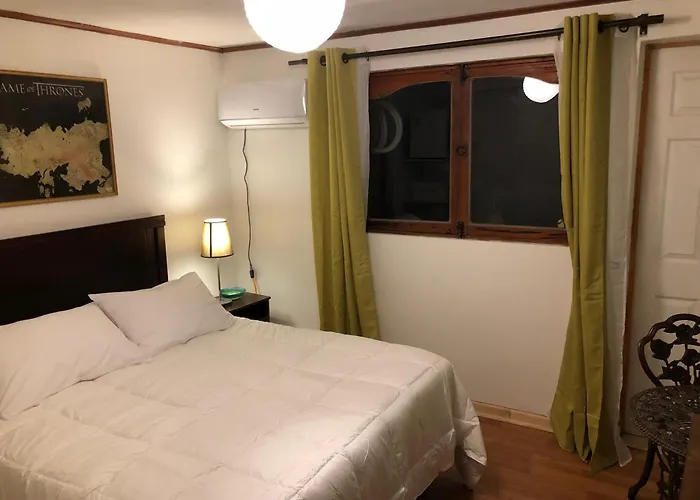 Hotel Observatorio Tukunmapu Vicuña
