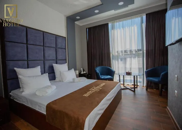 Viaggio Hotel In Erevan