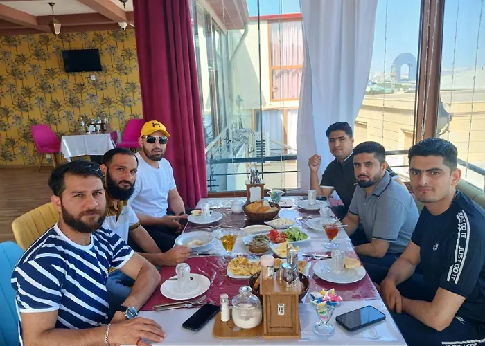 Voxxun Hotel Baku