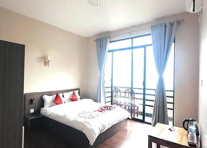 Hotel The Himalayan Ridge Kathmandu