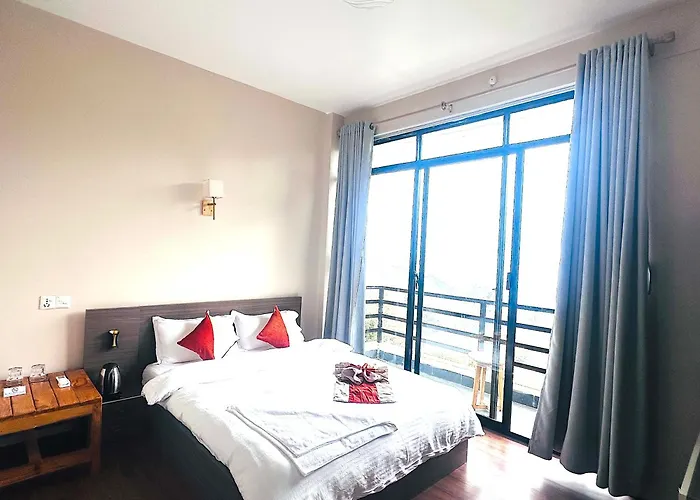 Hotel The Himalayan Ridge Kathmandu