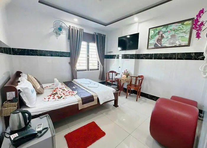 Hotel Phuong Anh 4 Đà Nẵng