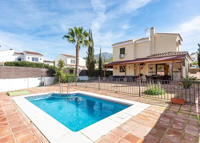Villa Casa Perez Málaga