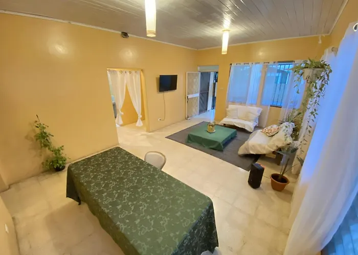 Casa Todah Av 5 Liberia