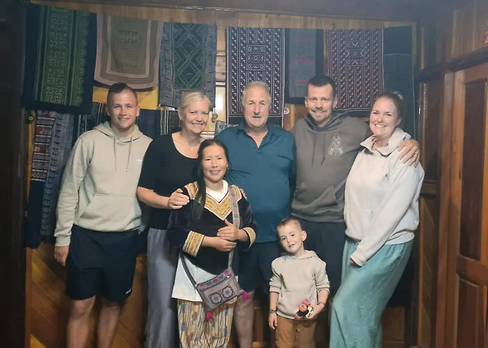 Ma Si H'Mong Homestay Ta Phin Sapa