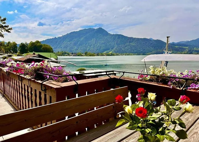 Hotel Fischerstüberl am See Tegernsee