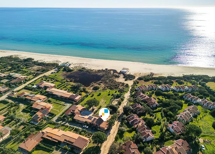 Villetta Sea-Beach 1A Muravera