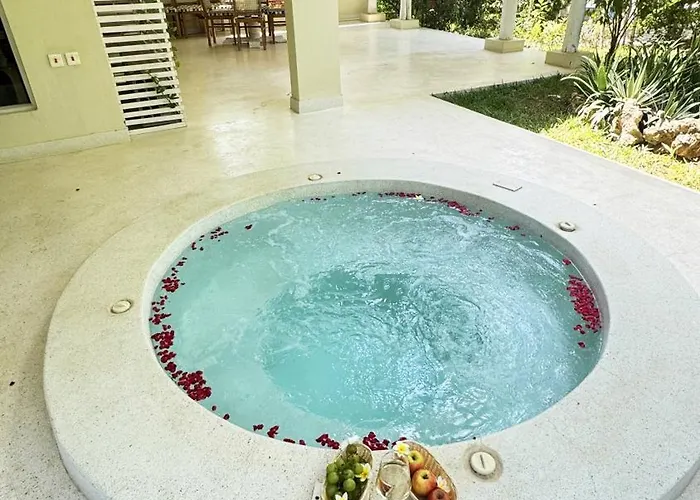 Villa Rebecca 1 At Paparemo Village Watamu