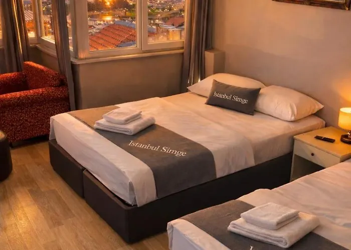 Istanbul Simge Hotel