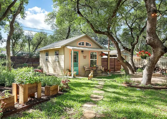 Butterfly Cottage San Antonio