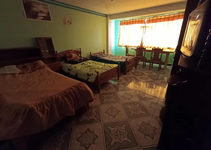 Hospedaje, Alojamiento Para Carnaval De Oruro