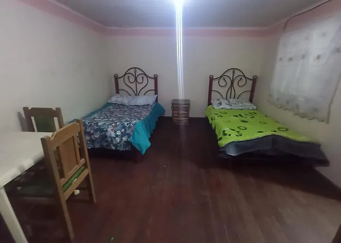 Alojamiento, Hospedaje Para El Carnaval De Oruro