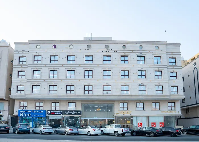 Jana Al Beet Hotel By Orvana Mekka