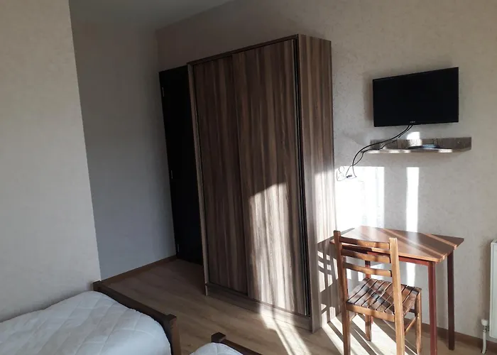 Villa Bakuriani Hotel