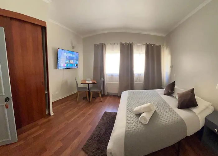 Plaza Central Hotel Osorno