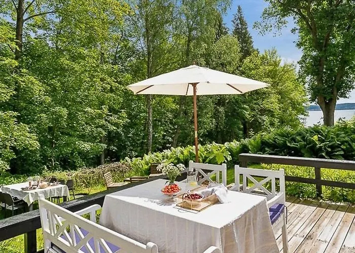Villa Woodland House Near Tirsbaek Estate And Vejle Fjord