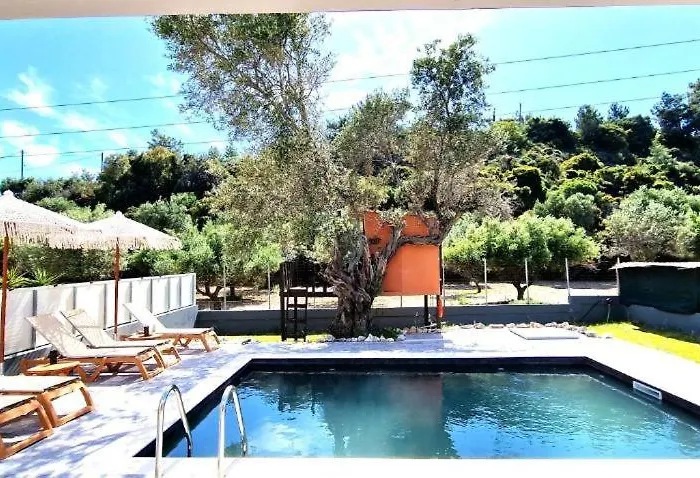Casa Fountain Villa Kolymbia