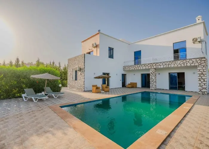Villa Soleil Essaouira