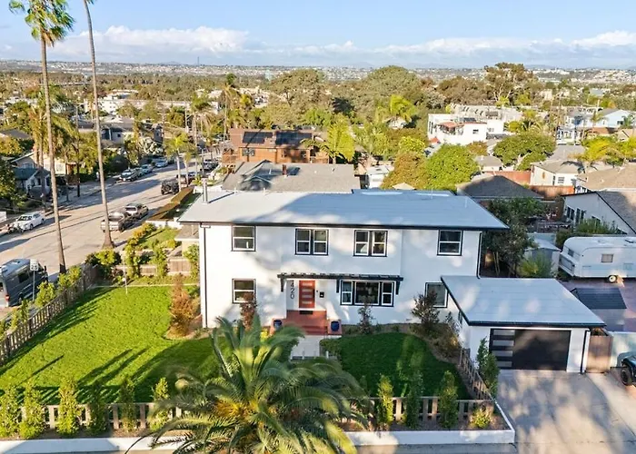 Vista Voltaire By Coastline Vacation Rentals San Diego