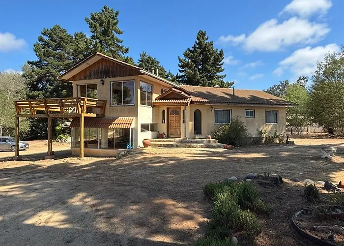 Villa Casa En Algarrobo