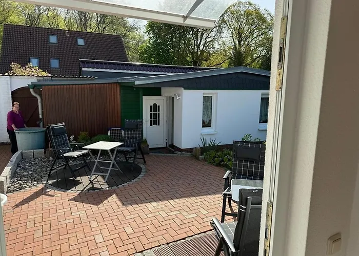 Bungalow Doreen in Zinnowitz