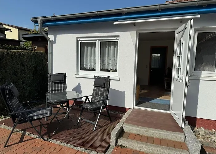 Bungalow Andreas in Zinnowitz